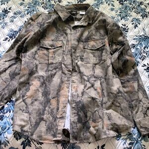 Natural Gear camo XXXL